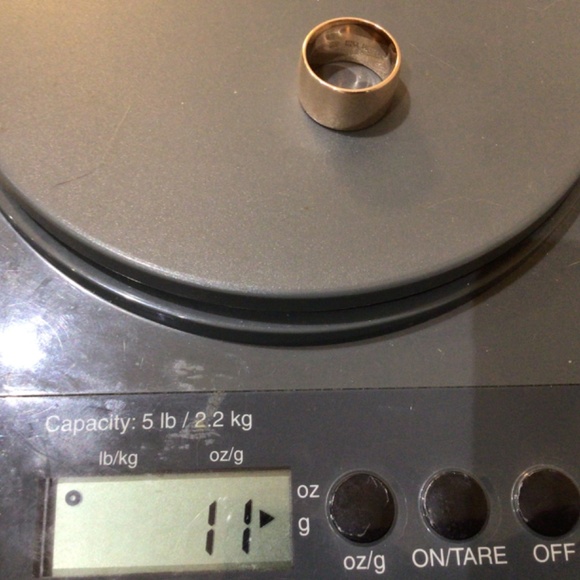 Michael Hill 10k gold ring - Picture 6 of 11